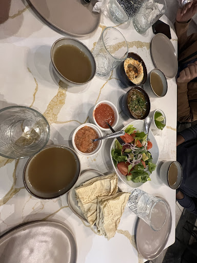 Photo of Saba Foods Middle Eastern Yemeni Restaurant - 2881 Granville St, Vancouver, BC V6H 3J4